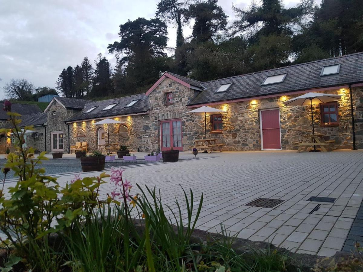 Magical 3-Bed Stone Built Cottage - Sleeps 6 Ballynahinch Exteriér fotografie